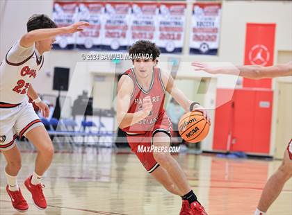 Thumbnail 1 in Harvard-Westlake vs  Owyhee (Take Flight Challenge) photogallery.