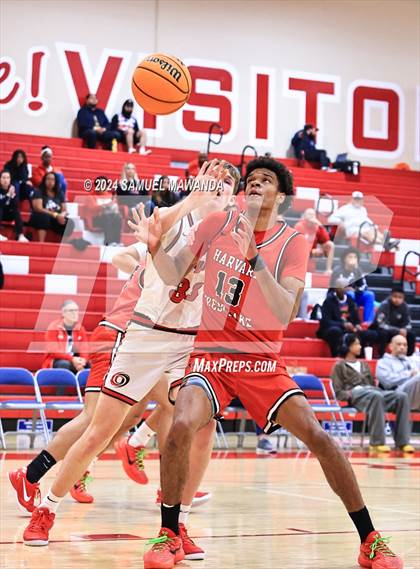 Thumbnail 1 in Harvard-Westlake vs  Owyhee (Take Flight Challenge) photogallery.