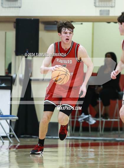 Thumbnail 3 in Harvard-Westlake vs  Owyhee (Take Flight Challenge) photogallery.