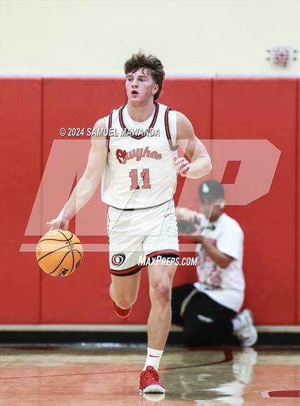 Thumbnail 1 in Harvard-Westlake vs  Owyhee (Take Flight Challenge) photogallery.