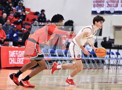 Thumbnail 3 in Harvard-Westlake vs  Owyhee (Take Flight Challenge) photogallery.
