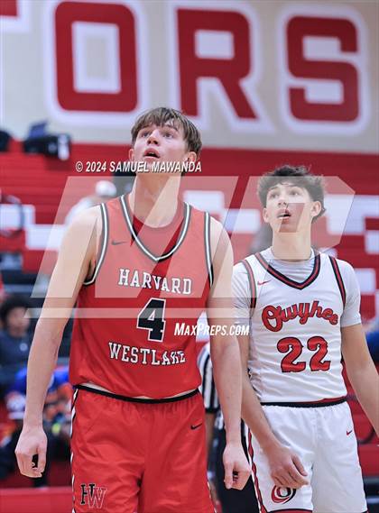 Thumbnail 1 in Harvard-Westlake vs  Owyhee (Take Flight Challenge) photogallery.