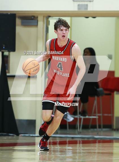 Thumbnail 2 in Harvard-Westlake vs  Owyhee (Take Flight Challenge) photogallery.