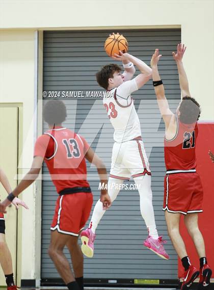 Thumbnail 3 in Harvard-Westlake vs  Owyhee (Take Flight Challenge) photogallery.