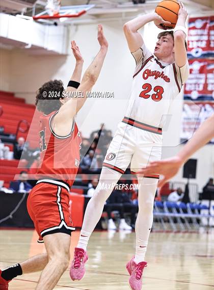 Thumbnail 3 in Harvard-Westlake vs  Owyhee (Take Flight Challenge) photogallery.