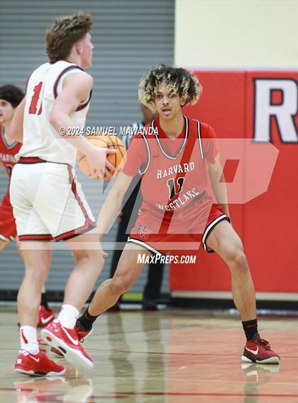 Thumbnail 3 in Harvard-Westlake vs  Owyhee (Take Flight Challenge) photogallery.