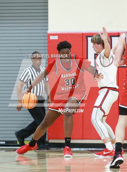 Thumbnail 3 in Harvard-Westlake vs  Owyhee (Take Flight Challenge) photogallery.