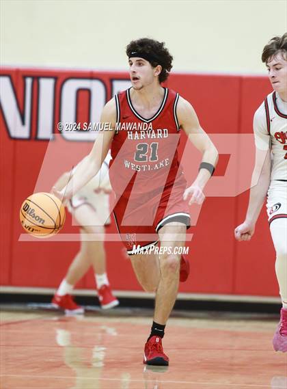 Thumbnail 2 in Harvard-Westlake vs  Owyhee (Take Flight Challenge) photogallery.