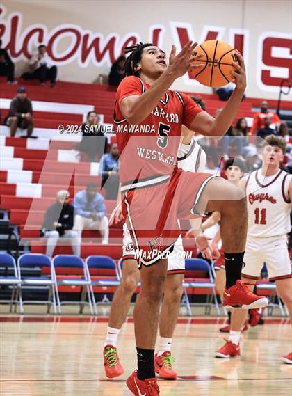 Thumbnail 1 in Harvard-Westlake vs  Owyhee (Take Flight Challenge) photogallery.