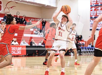 Thumbnail 2 in Harvard-Westlake vs  Owyhee (Take Flight Challenge) photogallery.