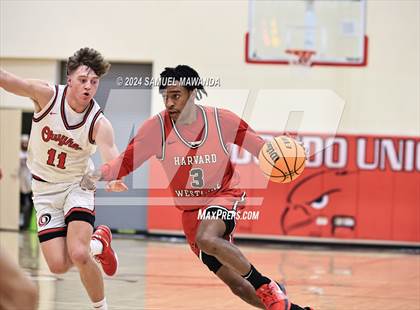 Thumbnail 1 in Harvard-Westlake vs  Owyhee (Take Flight Challenge) photogallery.