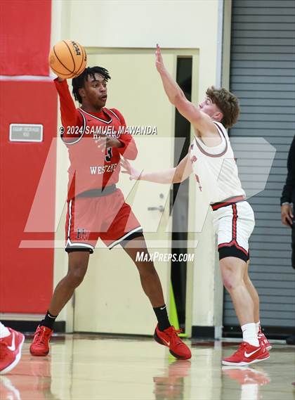 Thumbnail 1 in Harvard-Westlake vs  Owyhee (Take Flight Challenge) photogallery.
