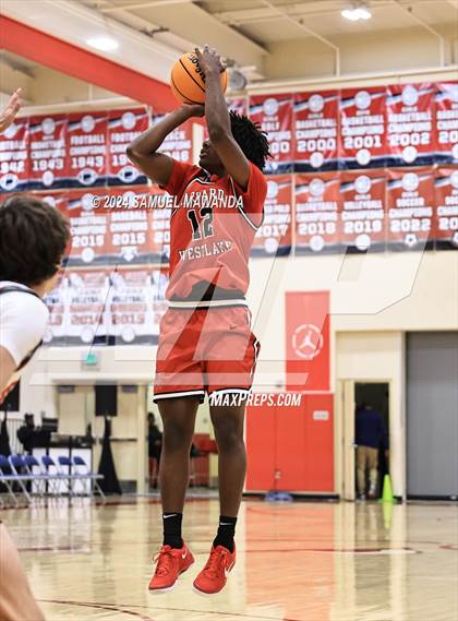 Thumbnail 3 in Harvard-Westlake vs  Owyhee (Take Flight Challenge) photogallery.