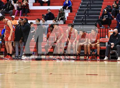 Thumbnail 1 in Harvard-Westlake vs  Owyhee (Take Flight Challenge) photogallery.