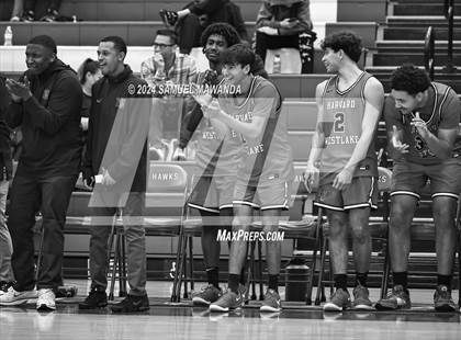 Thumbnail 2 in Harvard-Westlake vs  Owyhee (Take Flight Challenge) photogallery.