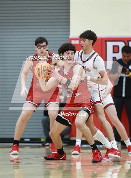 Thumbnail 2 in Harvard-Westlake vs  Owyhee (Take Flight Challenge) photogallery.