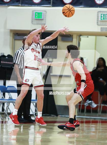 Thumbnail 3 in Harvard-Westlake vs  Owyhee (Take Flight Challenge) photogallery.