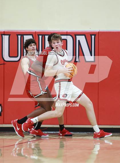 Thumbnail 2 in Harvard-Westlake vs  Owyhee (Take Flight Challenge) photogallery.