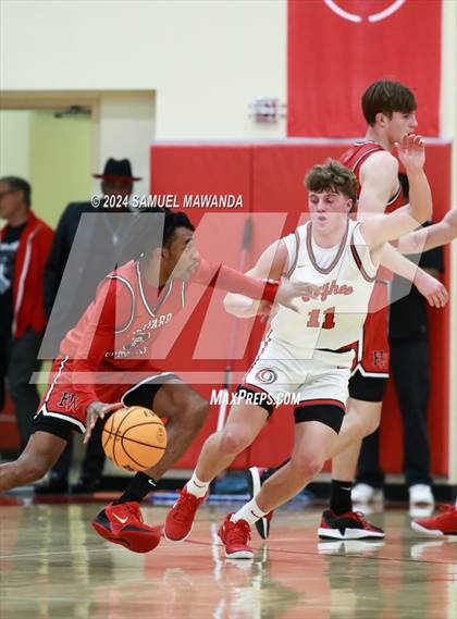 Thumbnail 3 in Harvard-Westlake vs  Owyhee (Take Flight Challenge) photogallery.