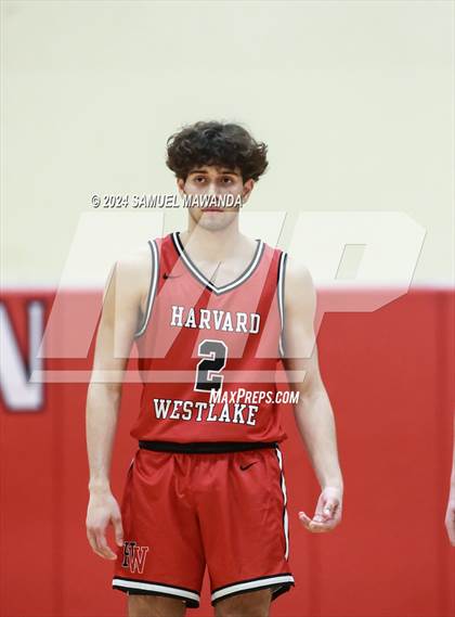 Thumbnail 2 in Harvard-Westlake vs  Owyhee (Take Flight Challenge) photogallery.