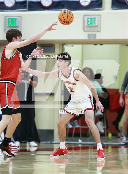 Thumbnail 1 in Harvard-Westlake vs  Owyhee (Take Flight Challenge) photogallery.