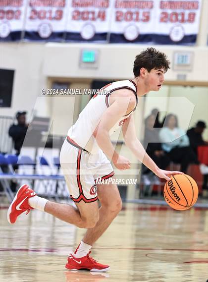 Thumbnail 1 in Harvard-Westlake vs  Owyhee (Take Flight Challenge) photogallery.