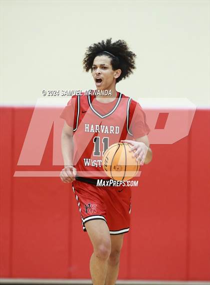 Thumbnail 1 in Harvard-Westlake vs  Owyhee (Take Flight Challenge) photogallery.