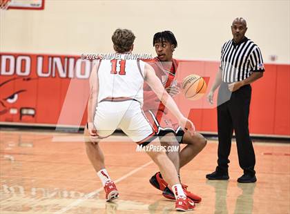 Thumbnail 1 in Harvard-Westlake vs  Owyhee (Take Flight Challenge) photogallery.