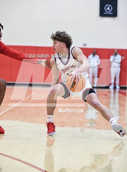 Thumbnail 1 in Harvard-Westlake vs  Owyhee (Take Flight Challenge) photogallery.
