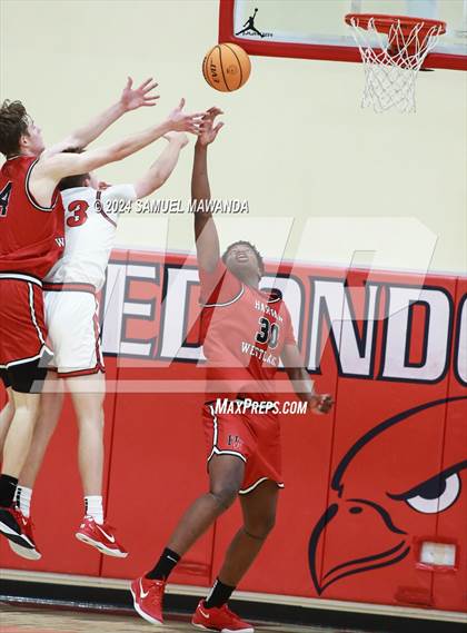 Thumbnail 3 in Harvard-Westlake vs  Owyhee (Take Flight Challenge) photogallery.