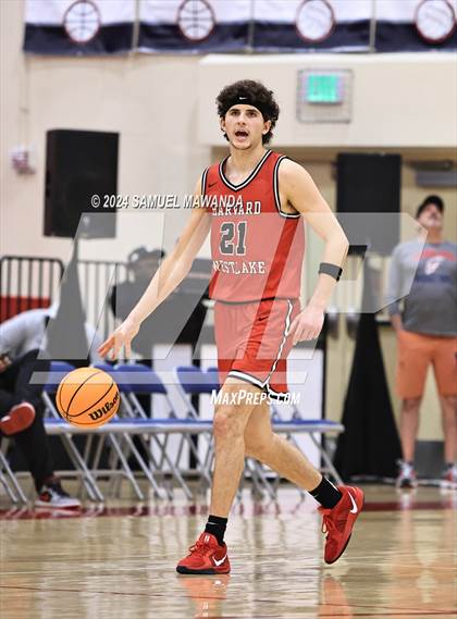 Thumbnail 2 in Harvard-Westlake vs  Owyhee (Take Flight Challenge) photogallery.