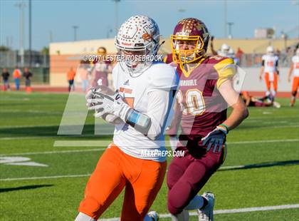 Thumbnail 1 in Refugio vs. Thorndale (UIL 2A Area Playoffs) photogallery.