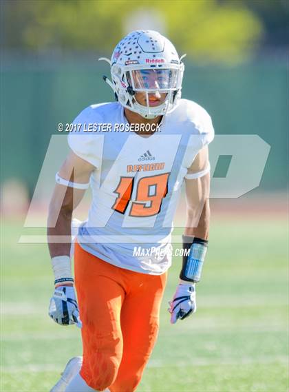 Thumbnail 3 in Refugio vs. Thorndale (UIL 2A Area Playoffs) photogallery.
