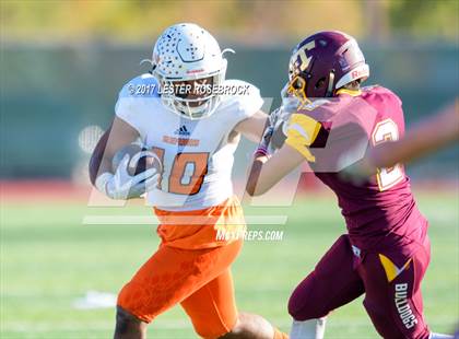 Thumbnail 3 in Refugio vs. Thorndale (UIL 2A Area Playoffs) photogallery.