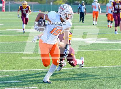 Thumbnail 3 in Refugio vs. Thorndale (UIL 2A Area Playoffs) photogallery.