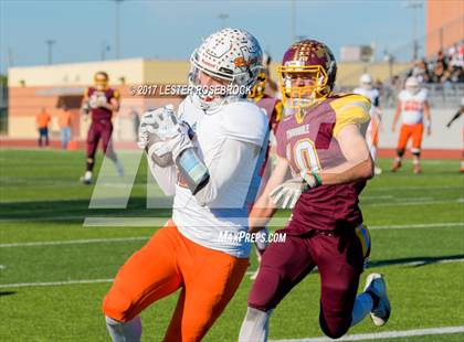 Thumbnail 3 in Refugio vs. Thorndale (UIL 2A Area Playoffs) photogallery.