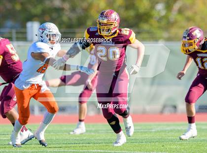 Thumbnail 2 in Refugio vs. Thorndale (UIL 2A Area Playoffs) photogallery.