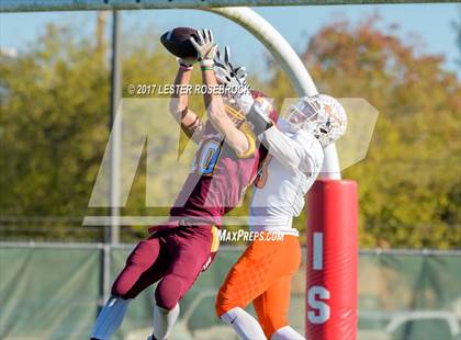 Thumbnail 3 in Refugio vs. Thorndale (UIL 2A Area Playoffs) photogallery.