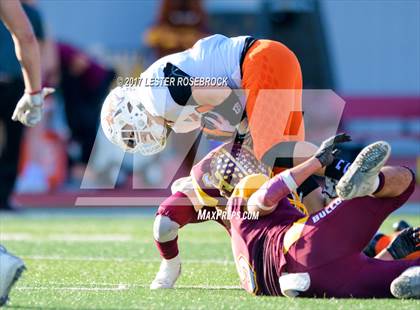 Thumbnail 3 in Refugio vs. Thorndale (UIL 2A Area Playoffs) photogallery.