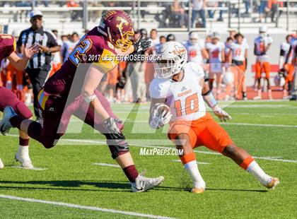 Thumbnail 2 in Refugio vs. Thorndale (UIL 2A Area Playoffs) photogallery.