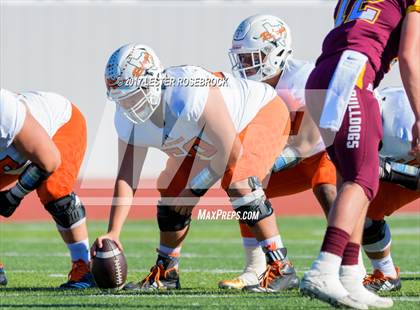Thumbnail 3 in Refugio vs. Thorndale (UIL 2A Area Playoffs) photogallery.
