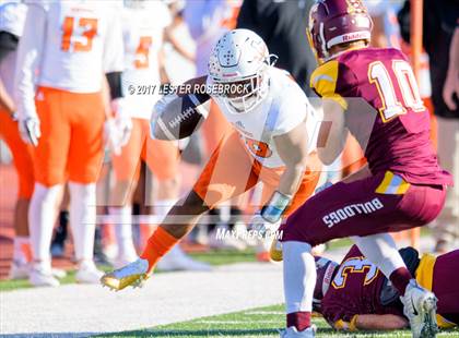 Thumbnail 1 in Refugio vs. Thorndale (UIL 2A Area Playoffs) photogallery.