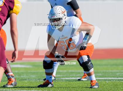 Thumbnail 3 in Refugio vs. Thorndale (UIL 2A Area Playoffs) photogallery.