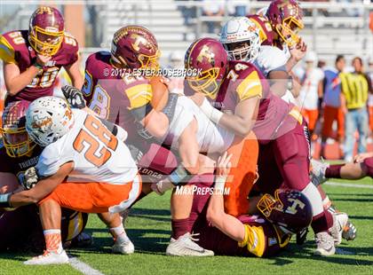 Thumbnail 1 in Refugio vs. Thorndale (UIL 2A Area Playoffs) photogallery.