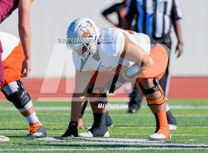 Thumbnail 3 in Refugio vs. Thorndale (UIL 2A Area Playoffs) photogallery.