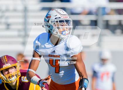 Thumbnail 2 in Refugio vs. Thorndale (UIL 2A Area Playoffs) photogallery.