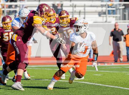 Thumbnail 3 in Refugio vs. Thorndale (UIL 2A Area Playoffs) photogallery.