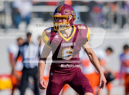 Thumbnail 3 in Refugio vs. Thorndale (UIL 2A Area Playoffs) photogallery.