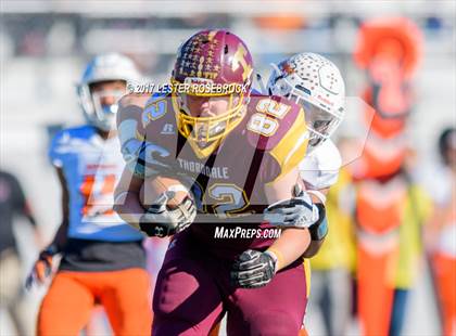 Thumbnail 1 in Refugio vs. Thorndale (UIL 2A Area Playoffs) photogallery.