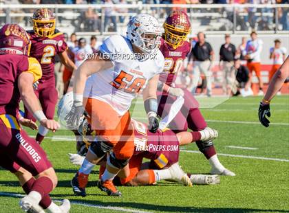 Thumbnail 1 in Refugio vs. Thorndale (UIL 2A Area Playoffs) photogallery.